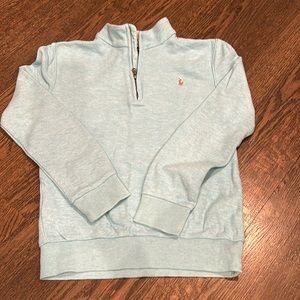 Polo 1/4 zip